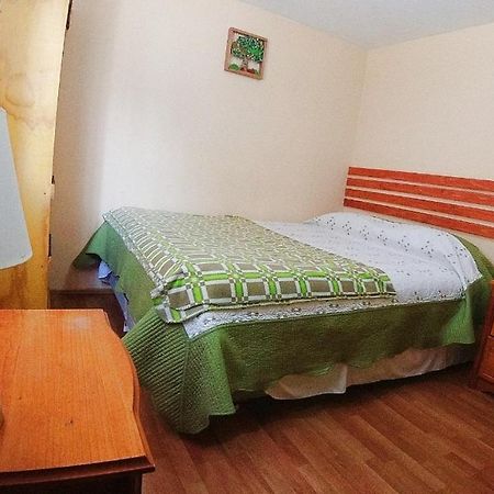 Donde Lupe Hotel Coyhaique Kültér fotó