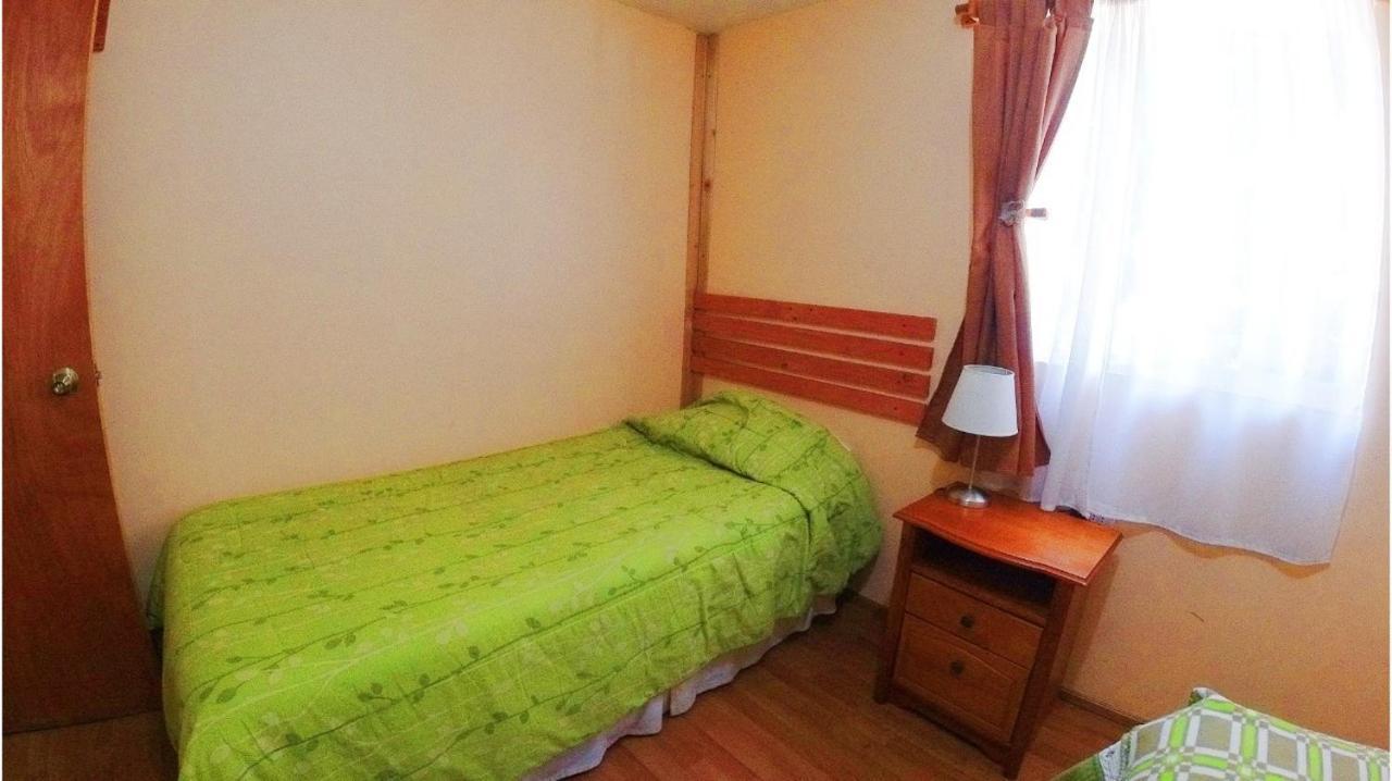 Donde Lupe Hotel Coyhaique Kültér fotó