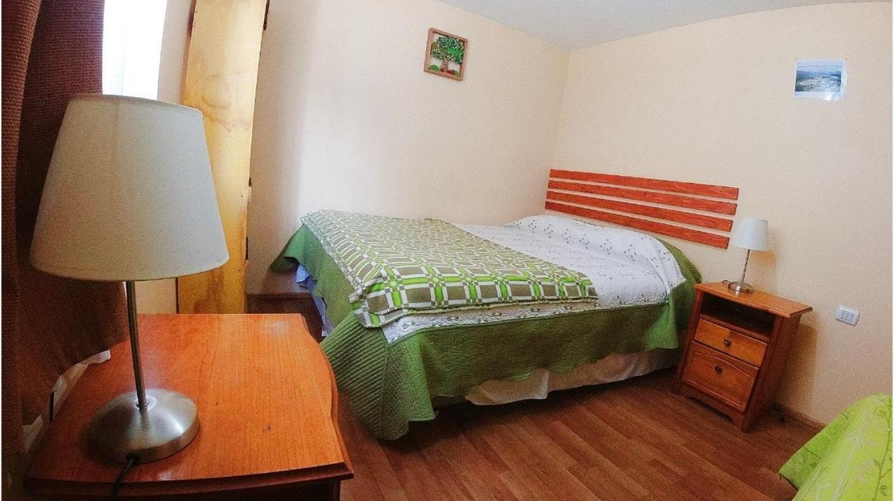 Donde Lupe Hotel Coyhaique Kültér fotó