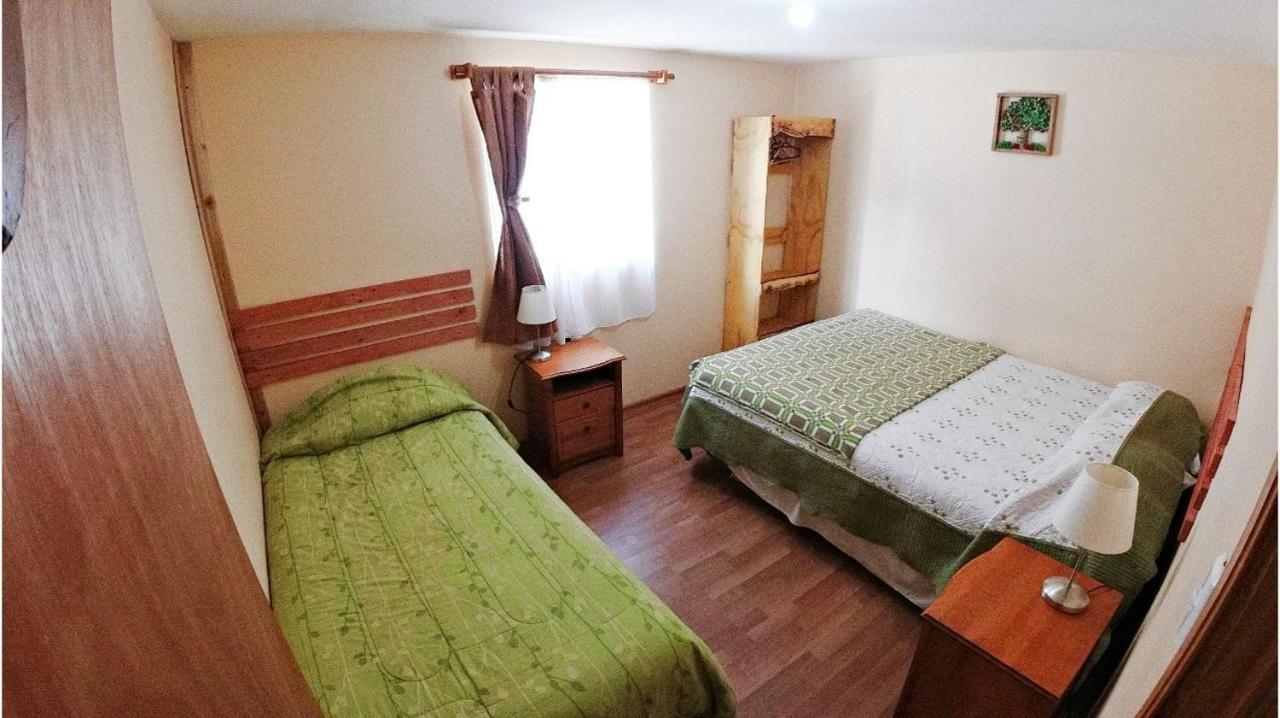 Donde Lupe Hotel Coyhaique Kültér fotó