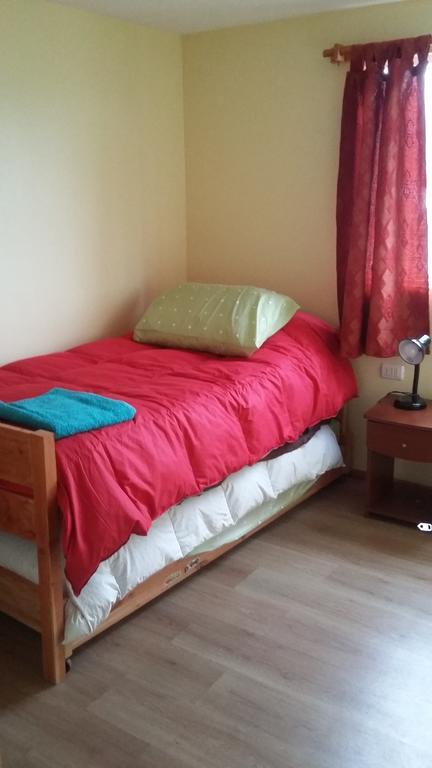 Donde Lupe Hotel Coyhaique Kültér fotó