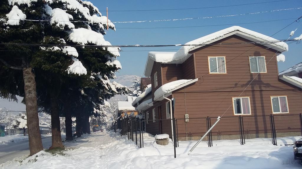 Donde Lupe Hotel Coyhaique Kültér fotó
