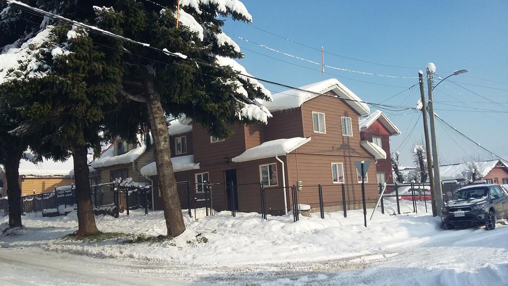 Donde Lupe Hotel Coyhaique Kültér fotó