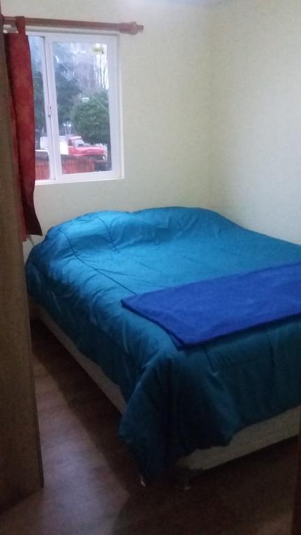 Donde Lupe Hotel Coyhaique Kültér fotó