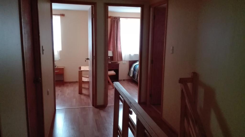 Donde Lupe Hotel Coyhaique Kültér fotó