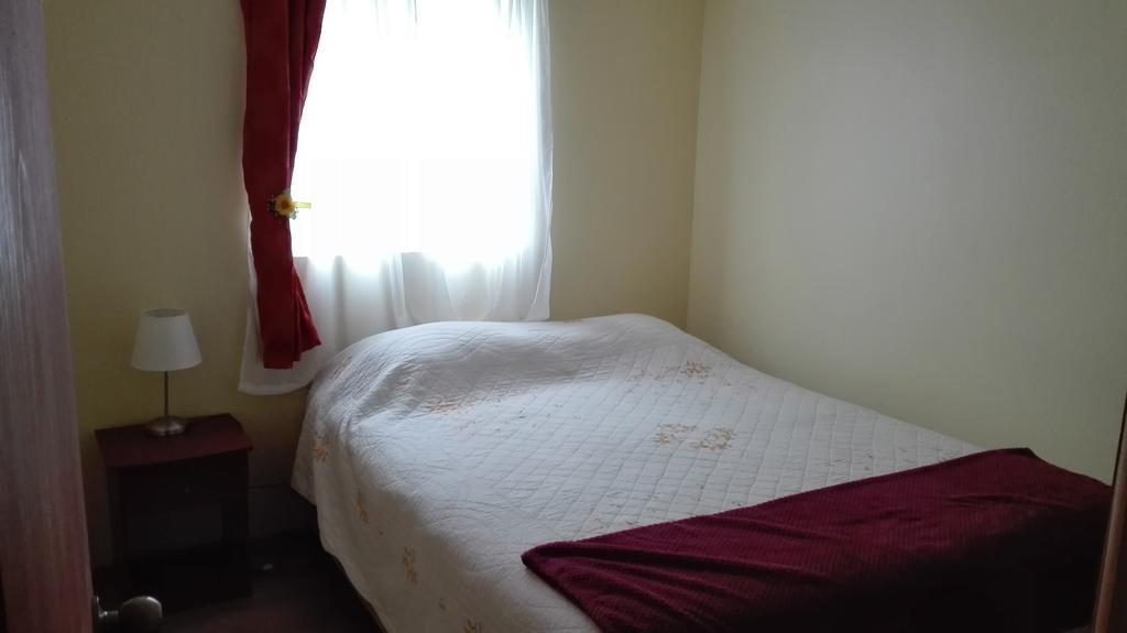 Donde Lupe Hotel Coyhaique Kültér fotó