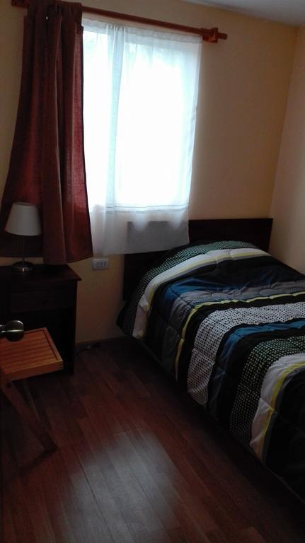 Donde Lupe Hotel Coyhaique Kültér fotó