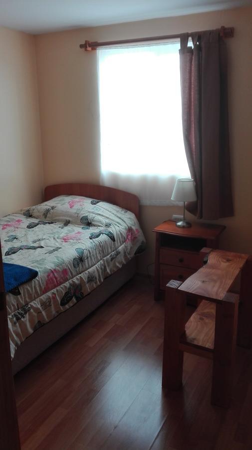 Donde Lupe Hotel Coyhaique Kültér fotó