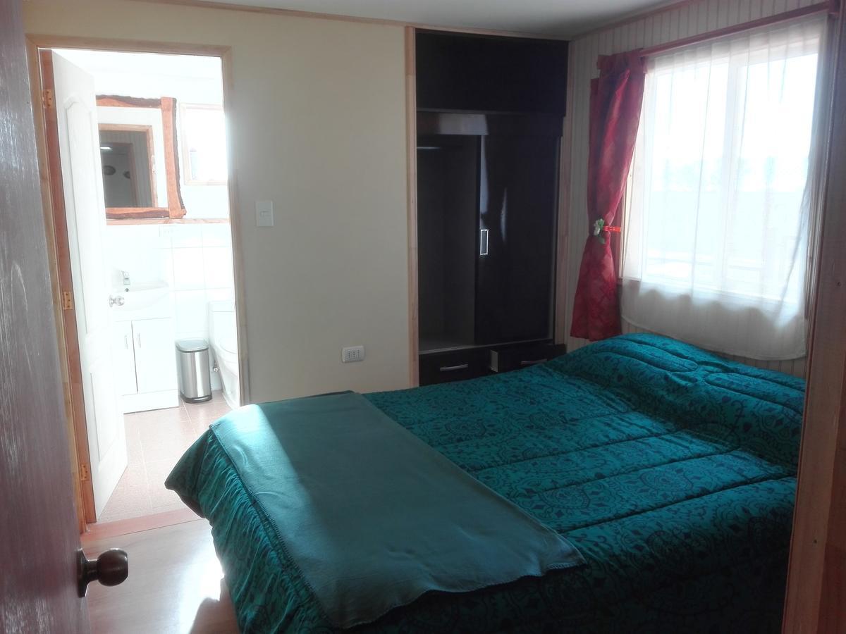 Donde Lupe Hotel Coyhaique Kültér fotó