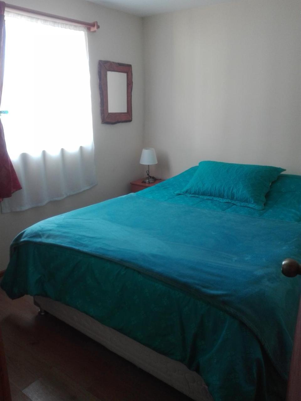 Donde Lupe Hotel Coyhaique Kültér fotó