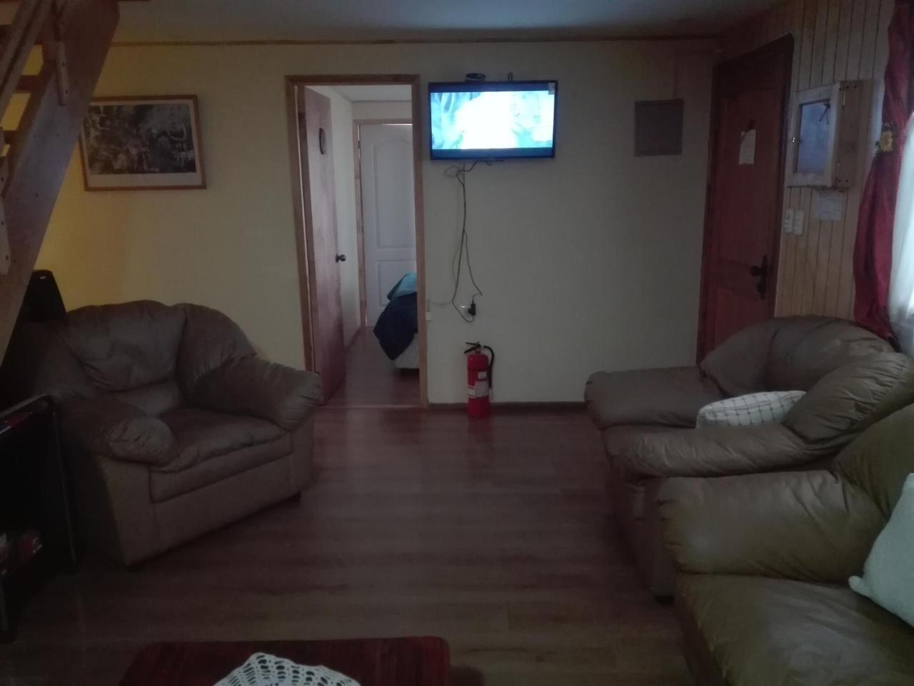 Donde Lupe Hotel Coyhaique Kültér fotó