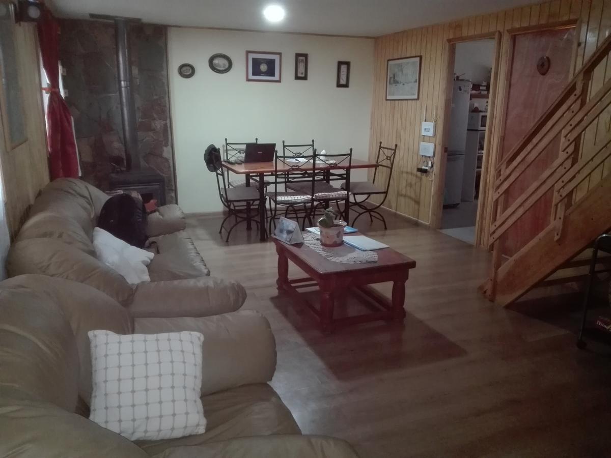 Donde Lupe Hotel Coyhaique Kültér fotó