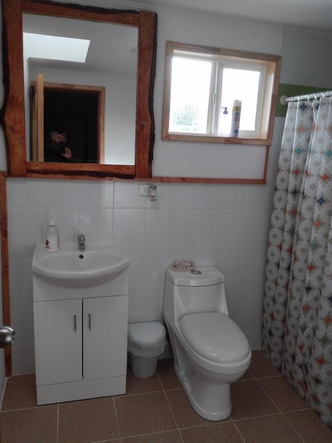 Donde Lupe Hotel Coyhaique Kültér fotó