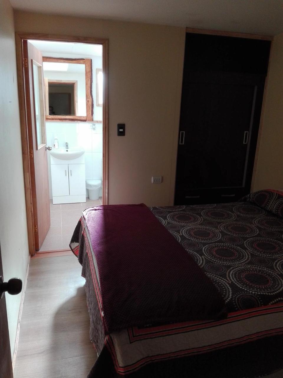 Donde Lupe Hotel Coyhaique Kültér fotó