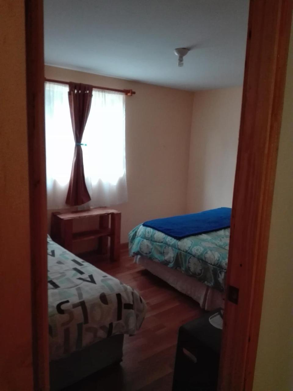 Donde Lupe Hotel Coyhaique Kültér fotó