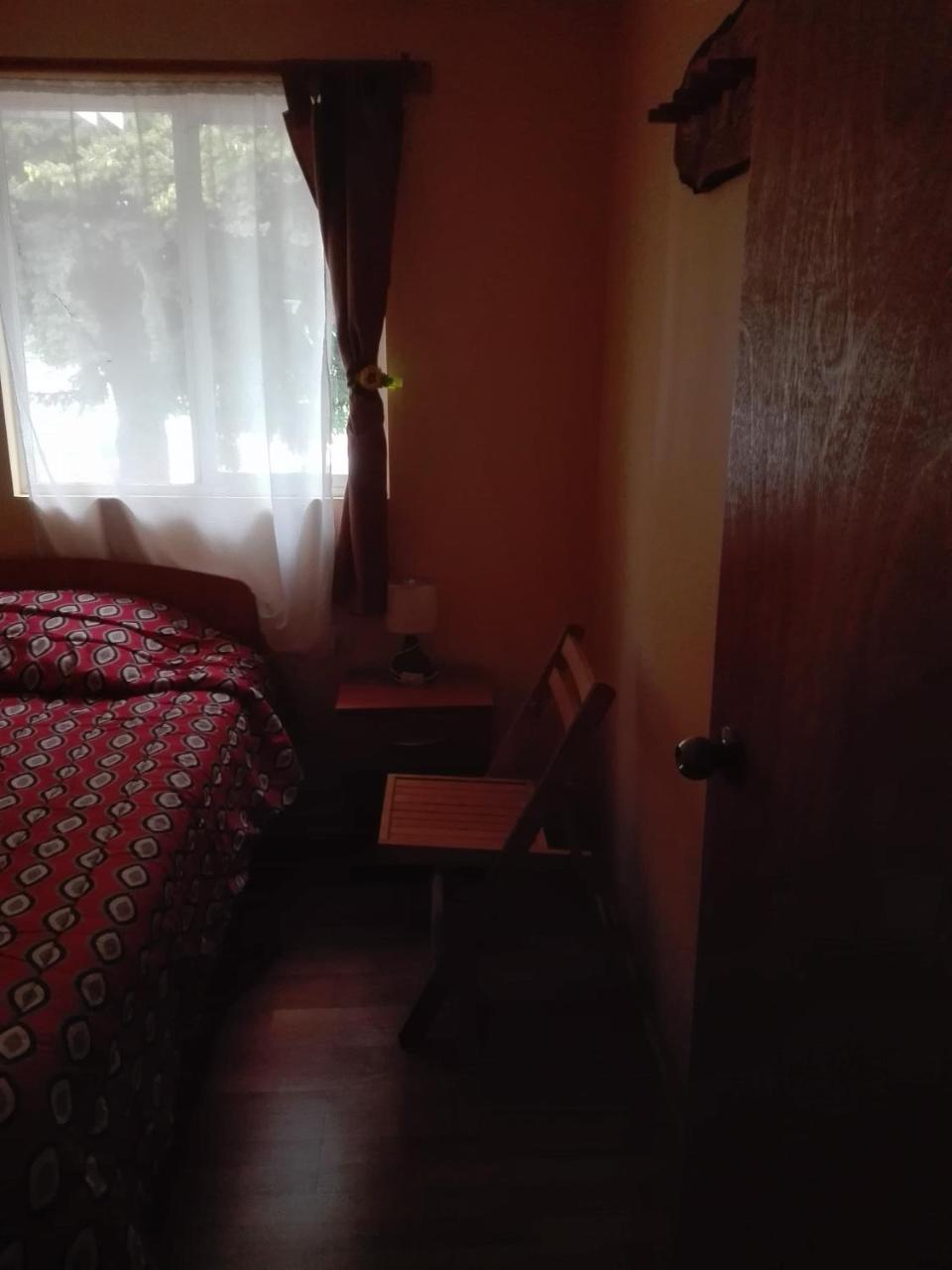 Donde Lupe Hotel Coyhaique Kültér fotó