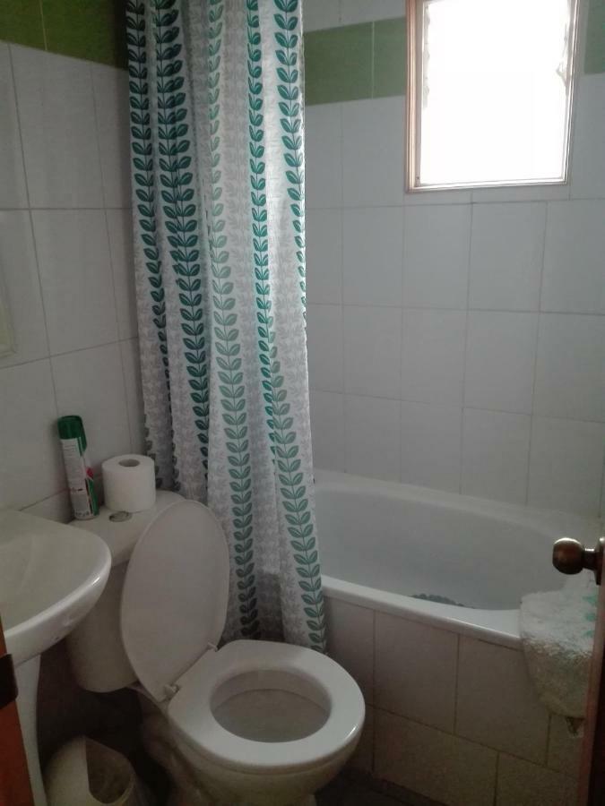 Donde Lupe Hotel Coyhaique Kültér fotó