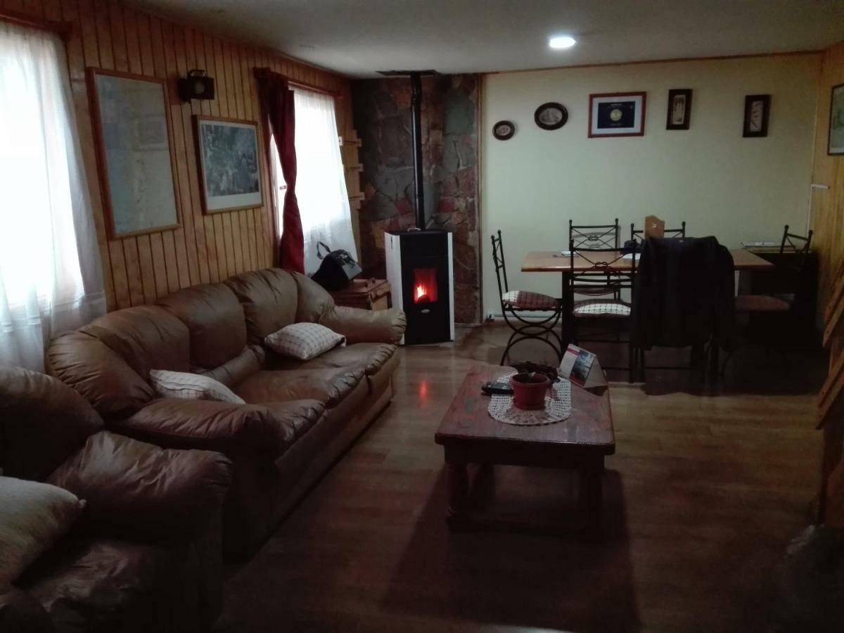 Donde Lupe Hotel Coyhaique Kültér fotó